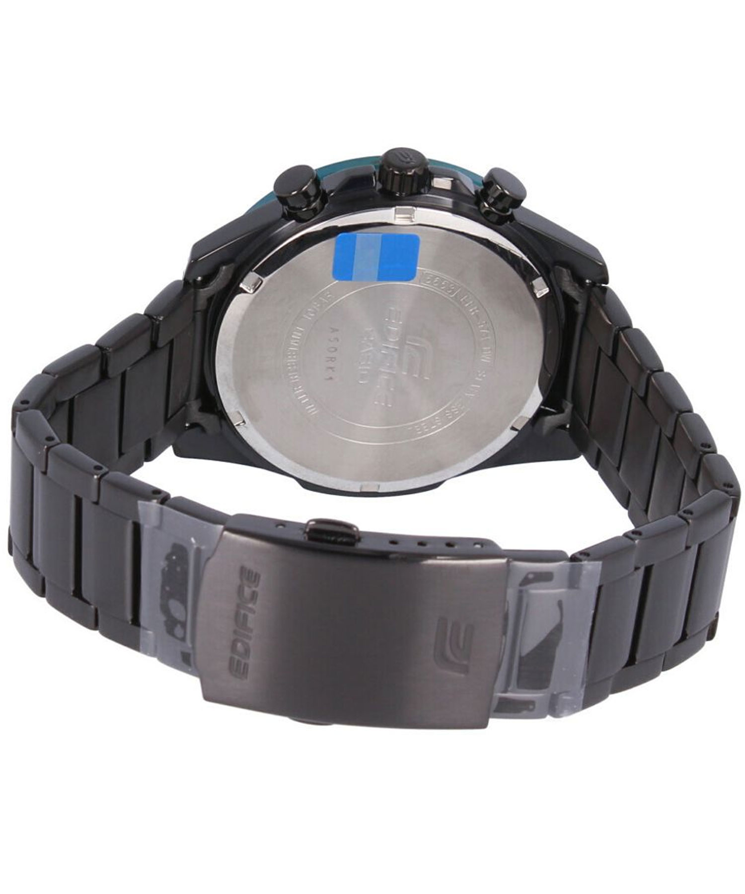 ساعت مچی مردانه کاسیو، زیرمجموعه EDIFICE، کد EFR-571DC-2AVUDF