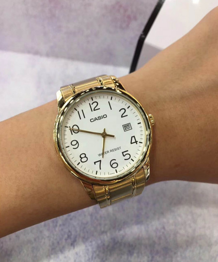 ساعت مچی مردانه کاسیو، زیرمجموعه Standard, کد MTP-V002G-7B2UDF