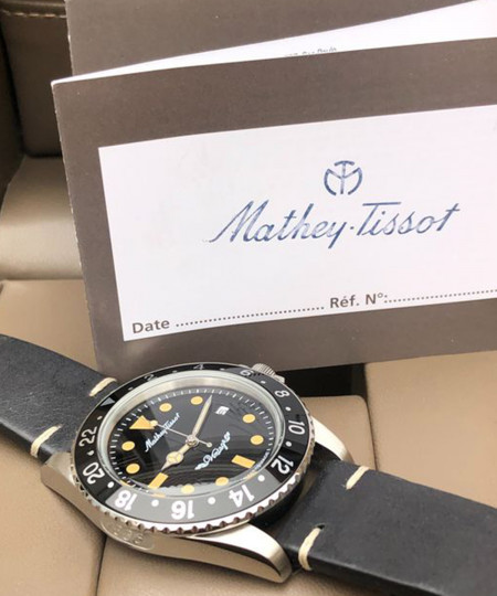 ساعت مچی مردانه متی تیسوت, کد H900ALN