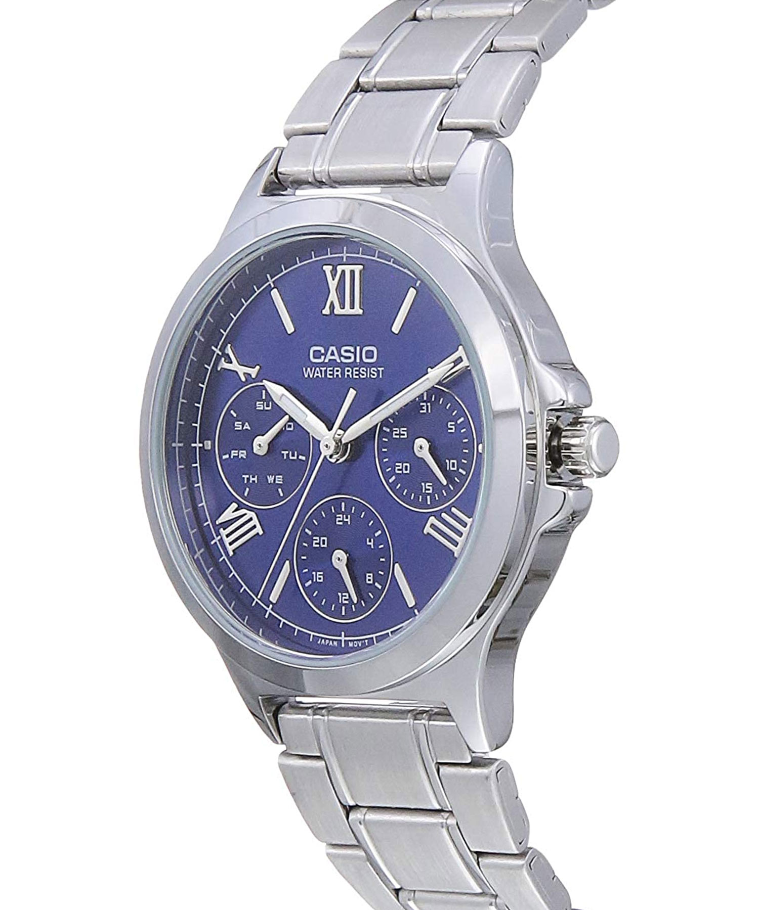 ساعت مچی زنانه کاسیو، زیرمجموعه Standard, کد LTP-V300D-2A2UDF