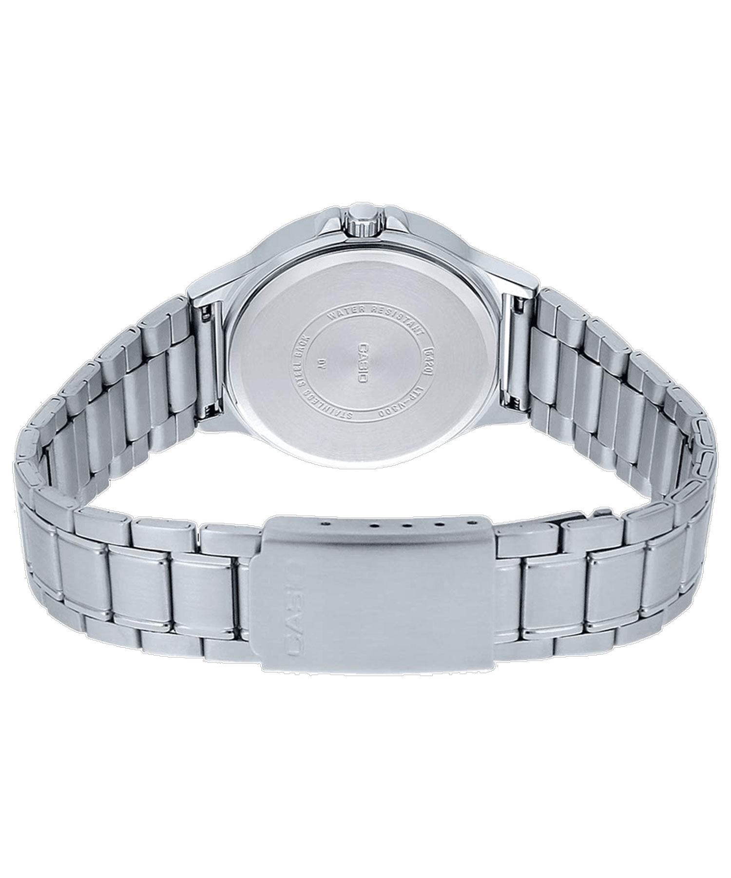 ساعت مچی زنانه کاسیو، زیرمجموعه Standard, کد LTP-V300D-2A2UDF