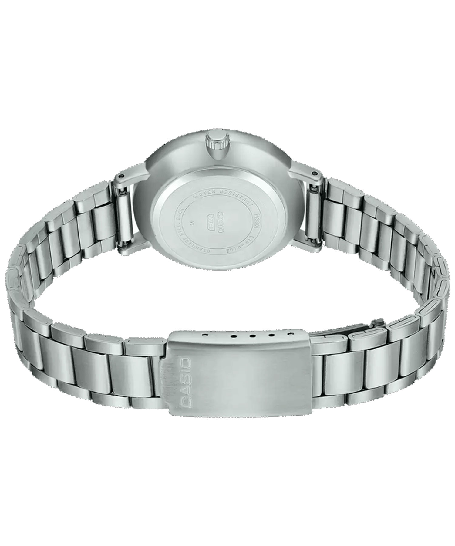 ساعت مچی زنانه کاسیو، زیرمجموعه Standard, کد LTP-VT02D-2AUDF