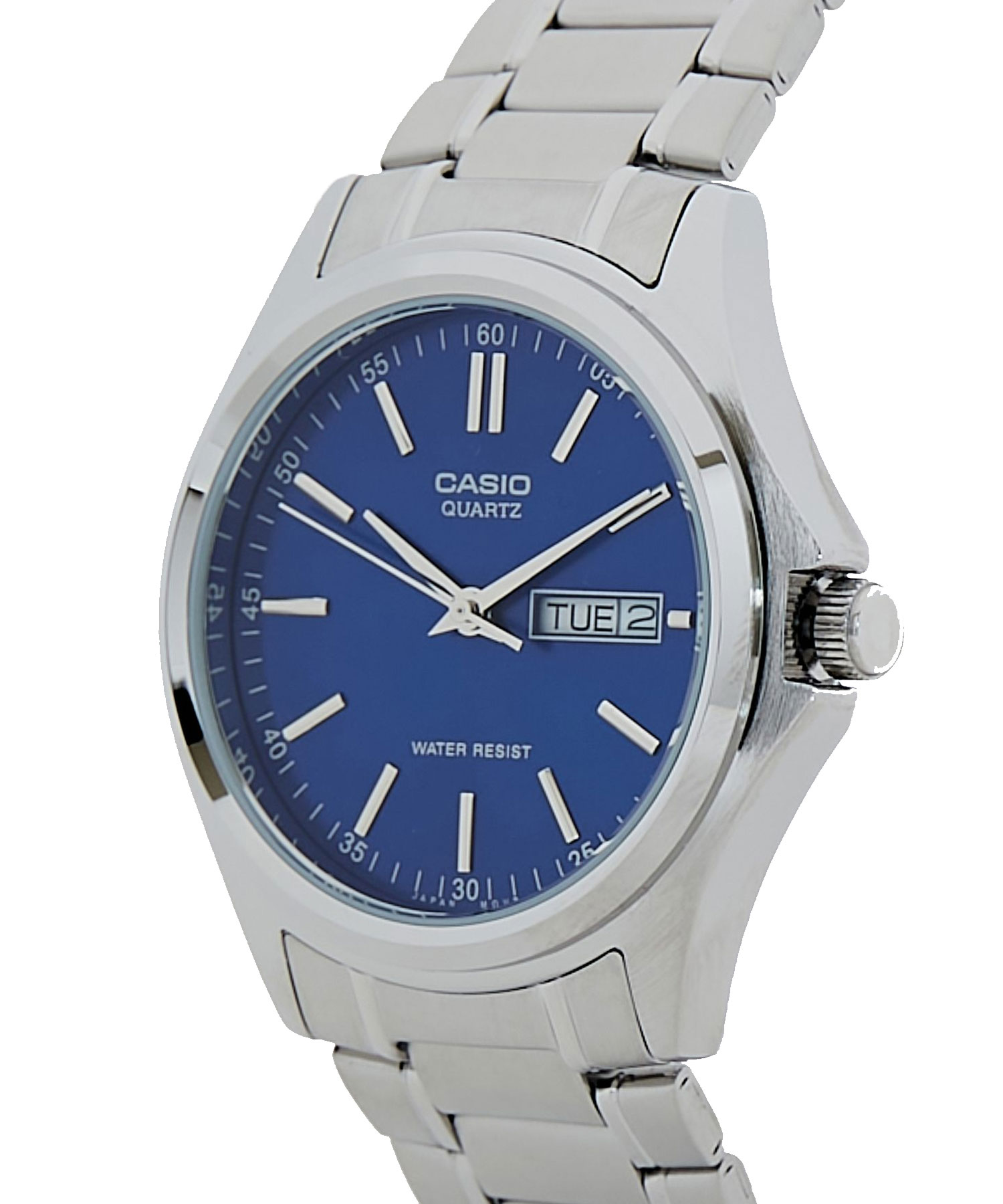 ساعت مچی مردانه کاسیو، زیرمجموعه Standard، کد MTP-1239D-2ADF