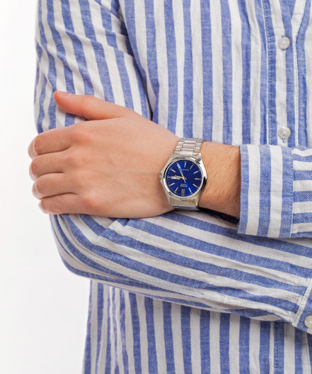 ساعت مچی مردانه کاسیو، زیرمجموعه Standard، کد MTP-1239D-2ADF