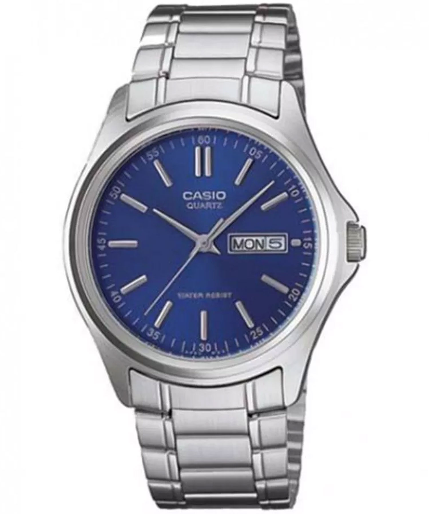 ساعت مچی مردانه کاسیو، زیرمجموعه Standard، کد MTP-1239D-2ADF