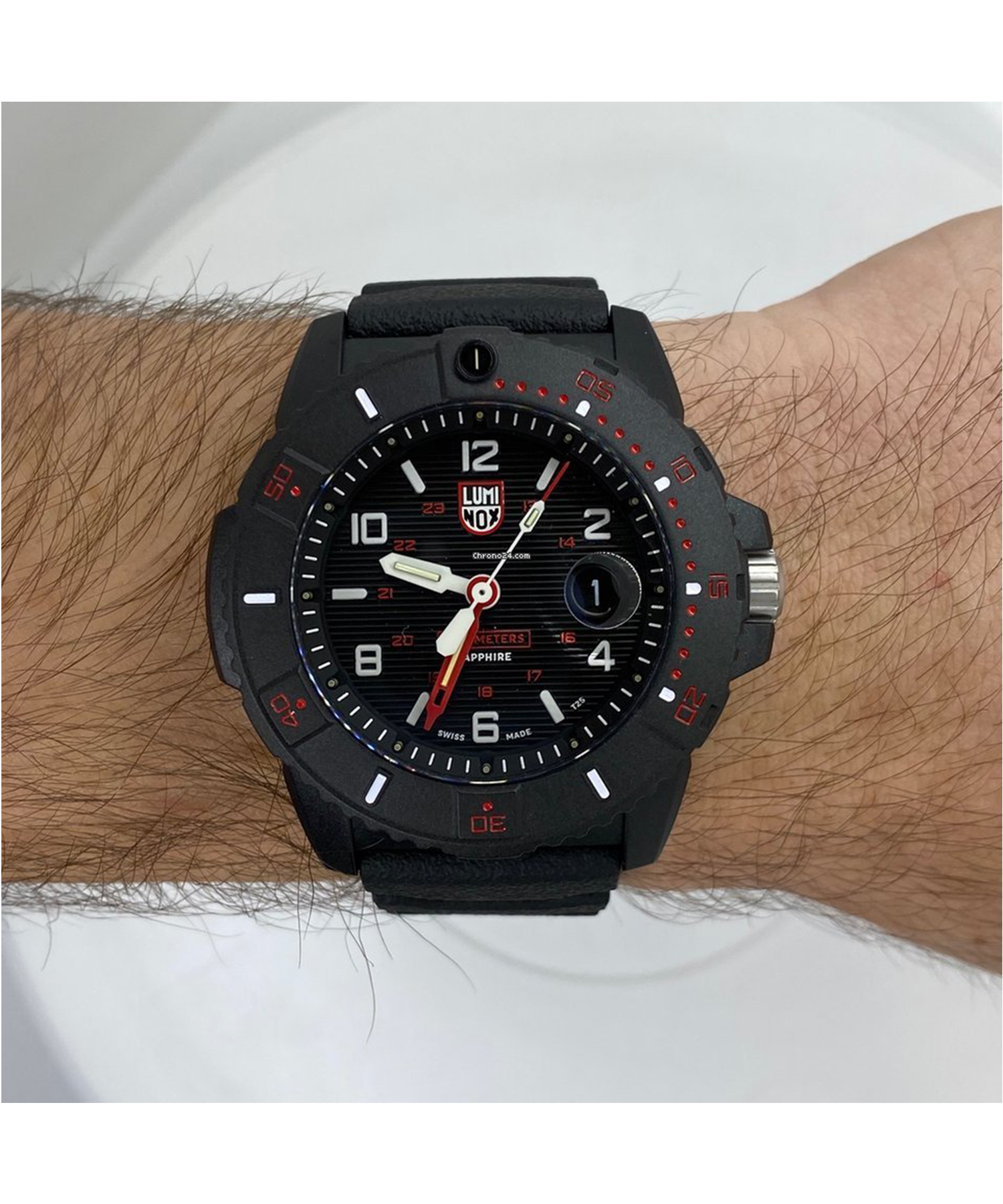 ساعت مچی مردانه لومینوکس, کد XS.3615