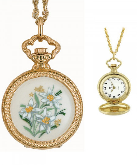 ساعت آویز زنانه آندره موشه, کد 440-02101