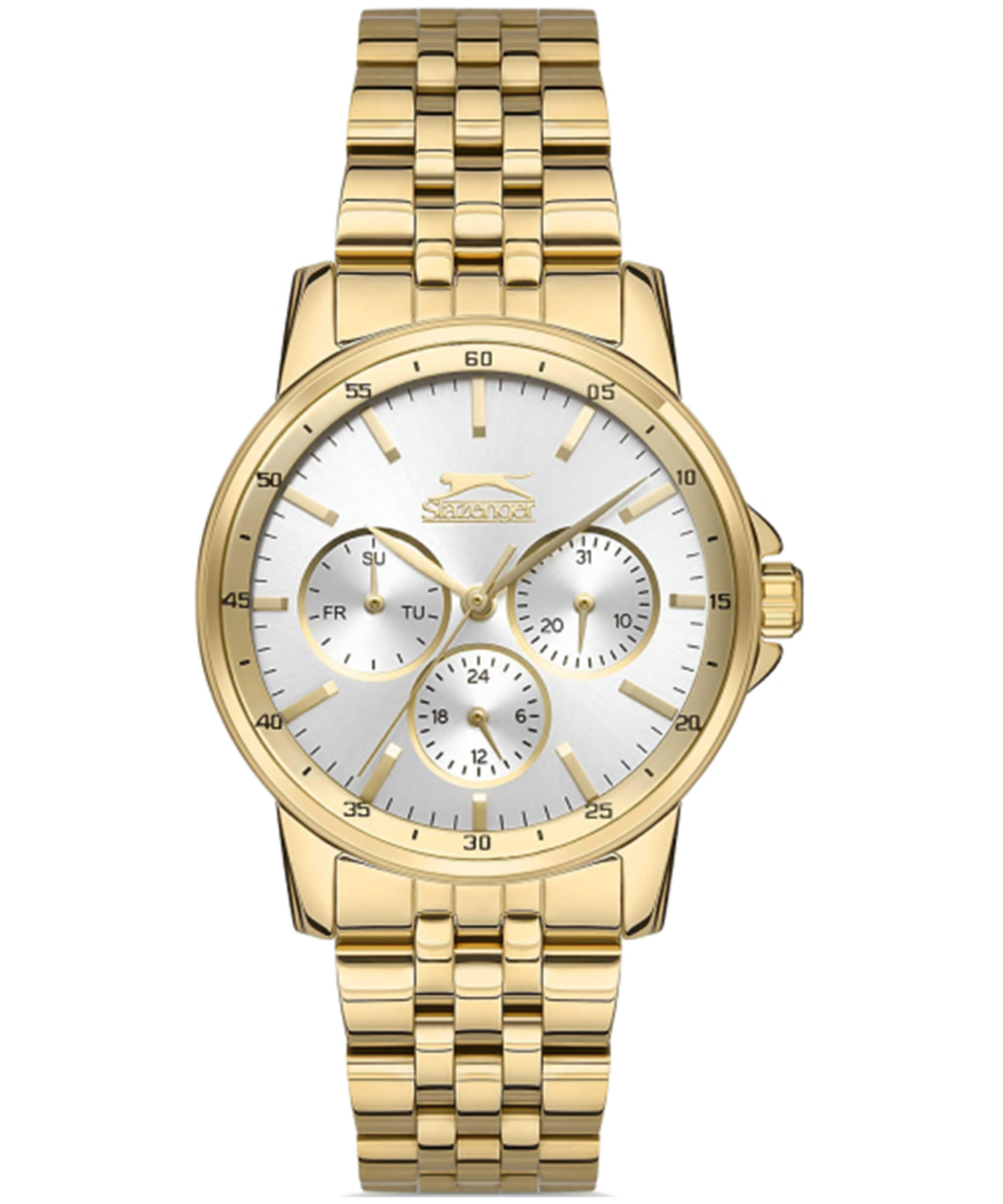 ساعت مچی زنانه اسلازنجر, کد SL.09.6568.4.04