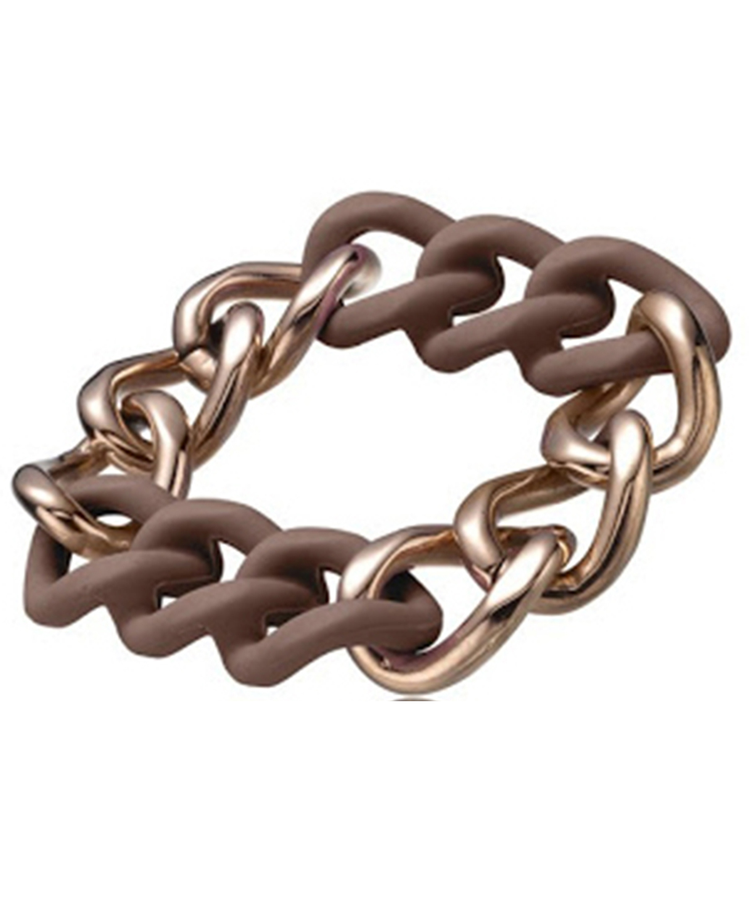 دستبند استیل زنانه تایم فورس, کد TS5148BM