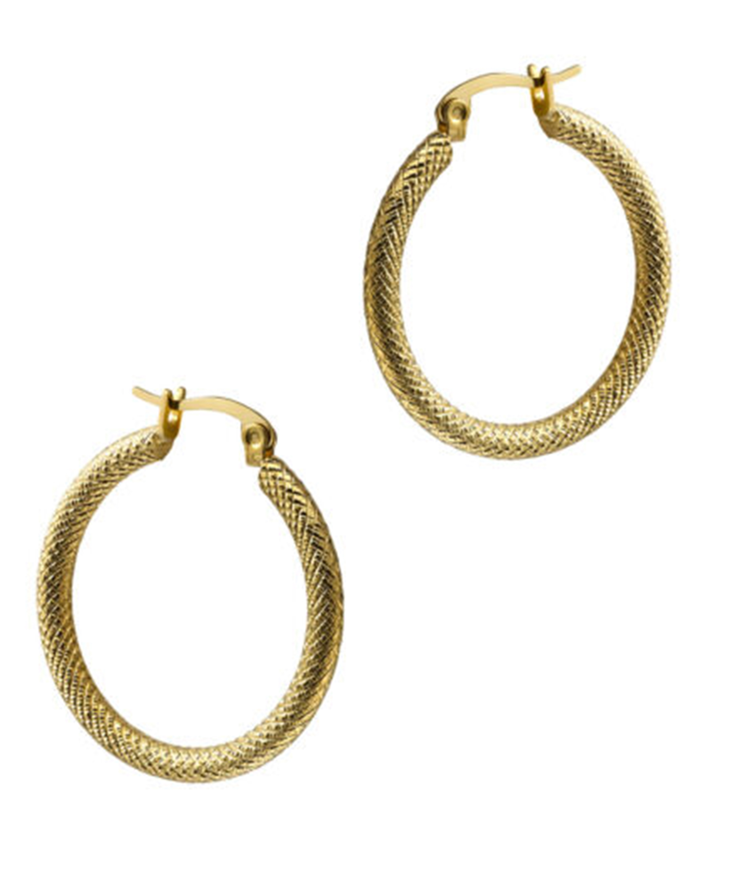 گوشواره استیل زنانه تایم فورس، کد TS5147PY