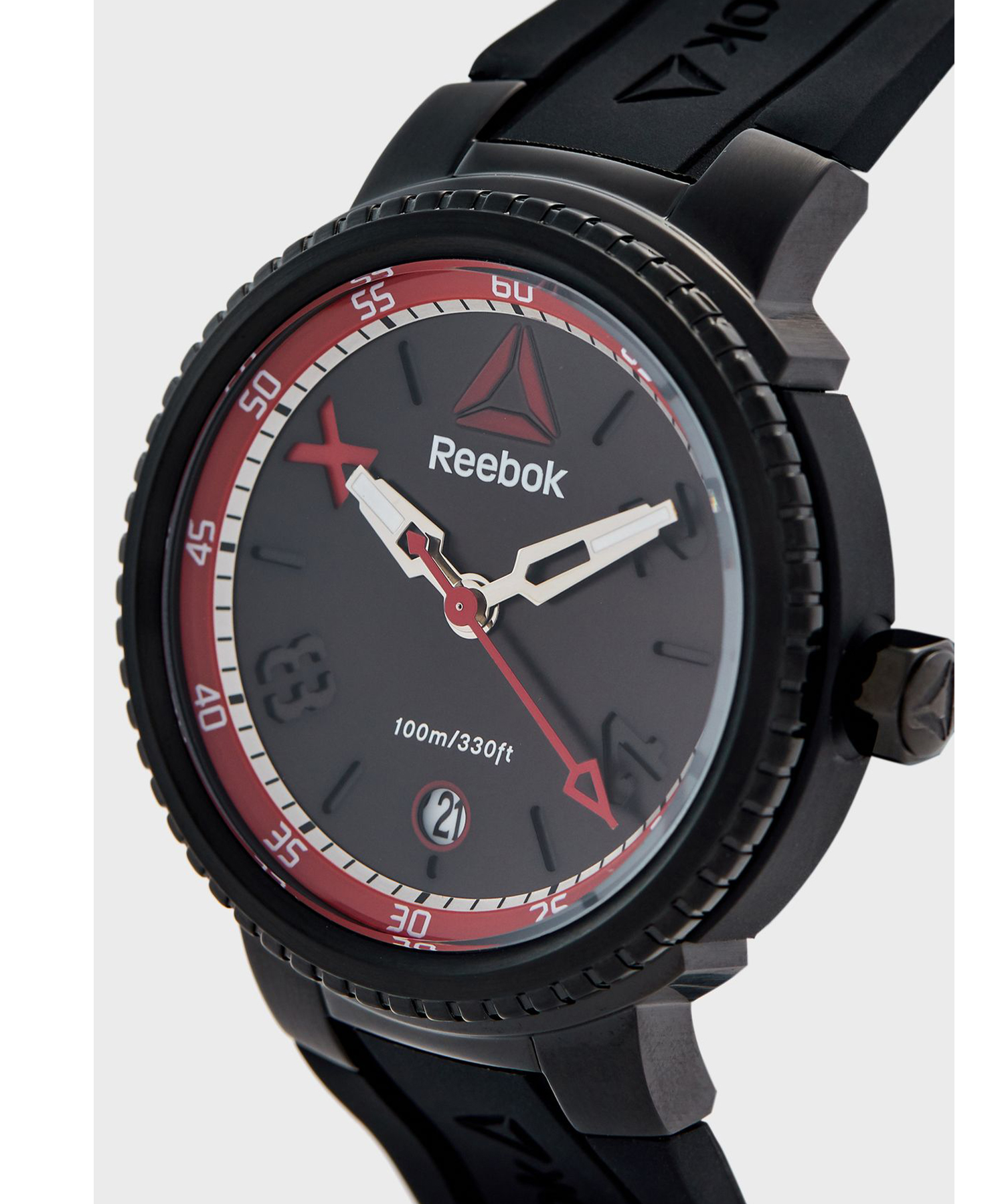 ساعت مچی مردانه ریباک, کد RD-STR-G2-SBIB-BR