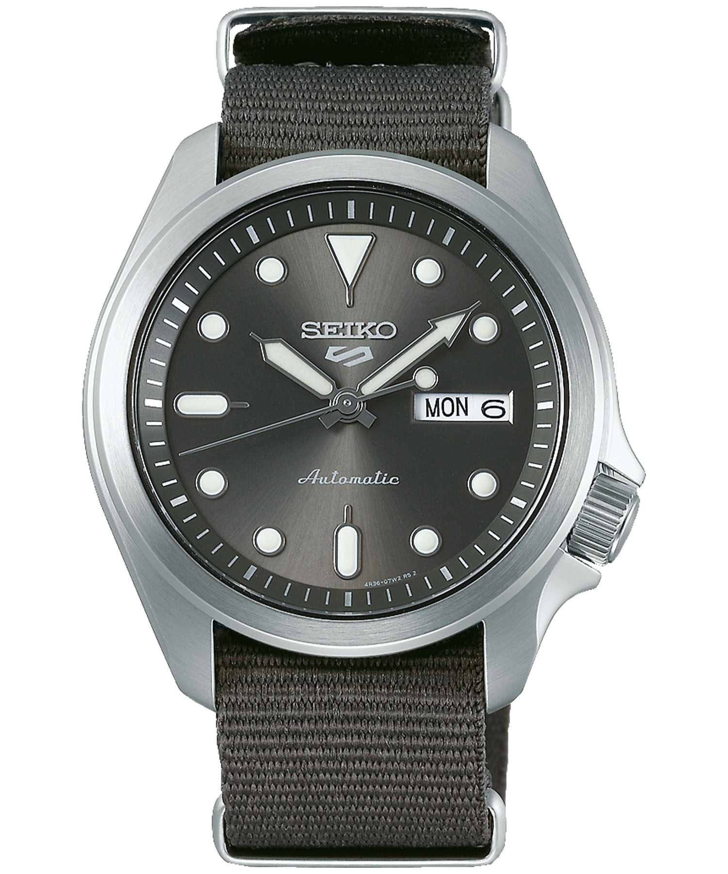 ساعت مچی مردانه سیکو، زیرمجموعه Seiko 5, کد SRPE61K1