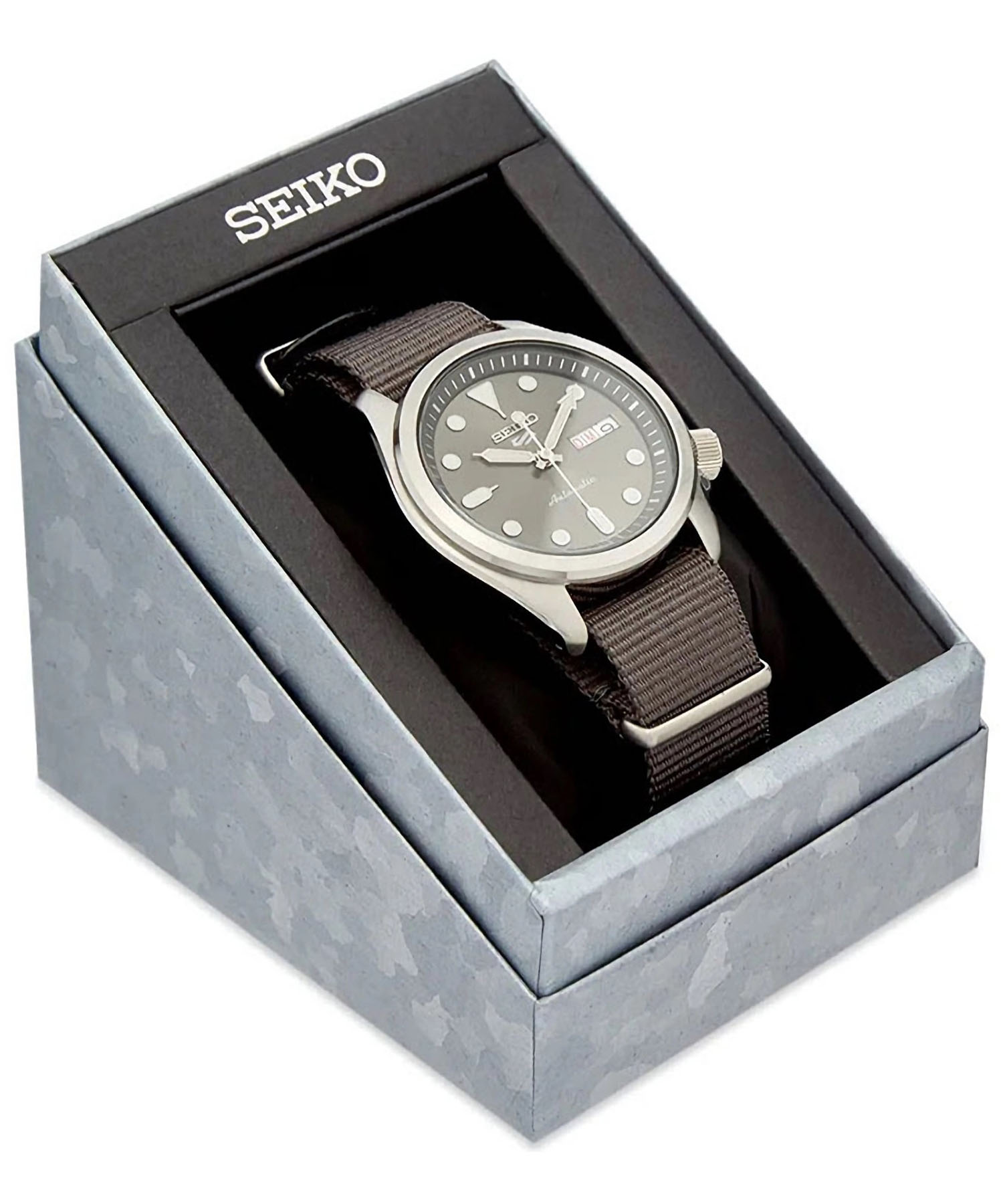ساعت مچی مردانه سیکو، زیرمجموعه Seiko 5, کد SRPE61K1