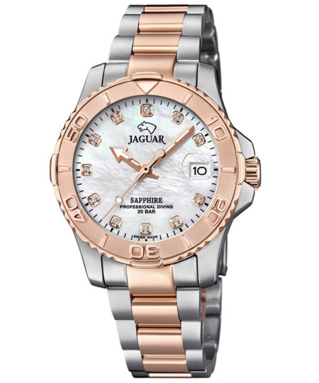 ساعت مچی زنانه جگوار, کد J871/5