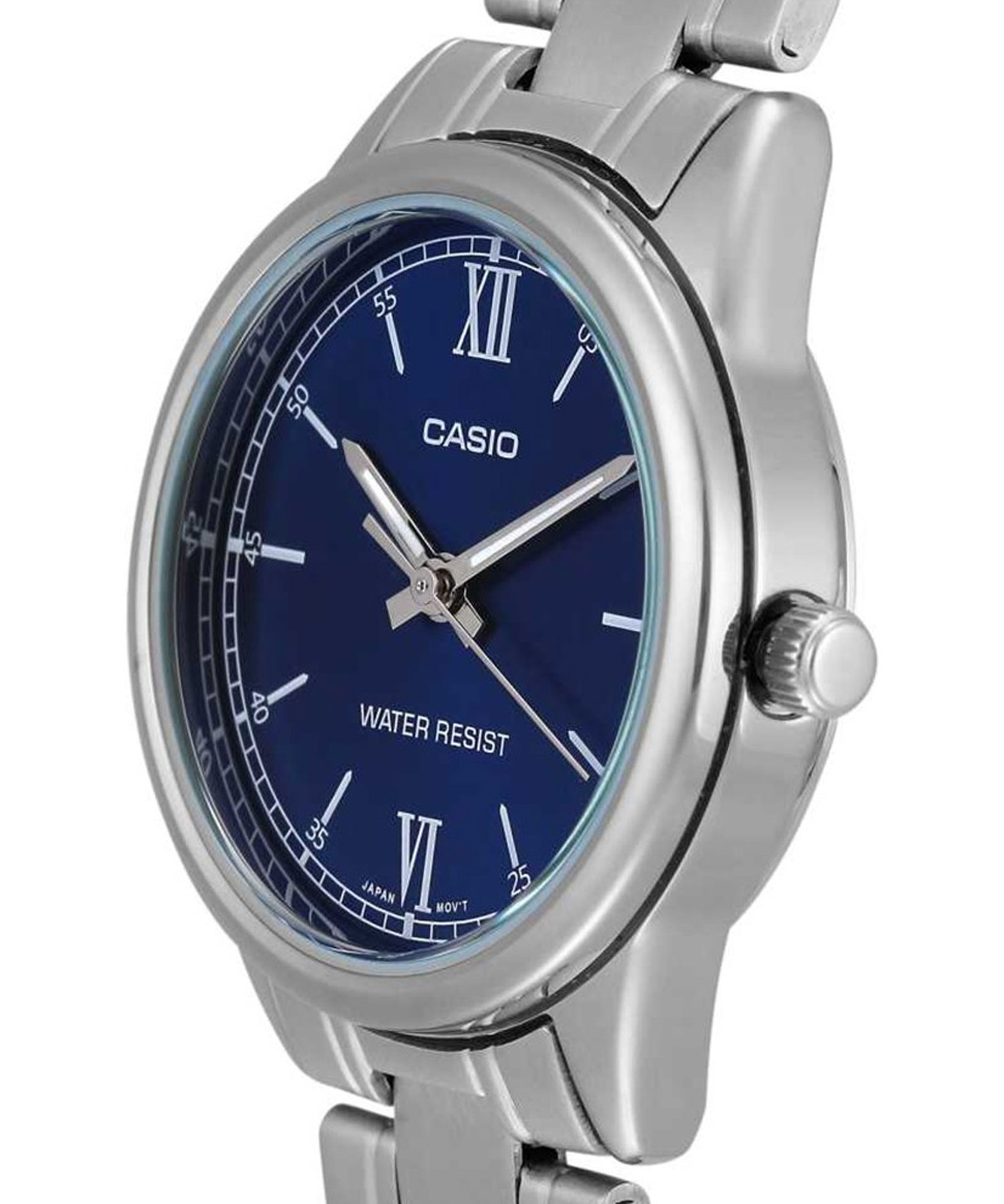 ساعت مچی زنانه کاسیو، زیرمجموعه Standard، کد LTP-V005D-2B2UDF