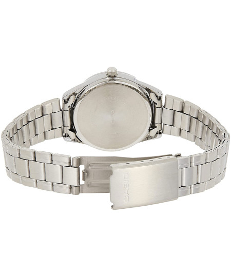 ساعت مچی زنانه کاسیو، زیرمجموعه Standard، کد LTP-V005D-2B2UDF