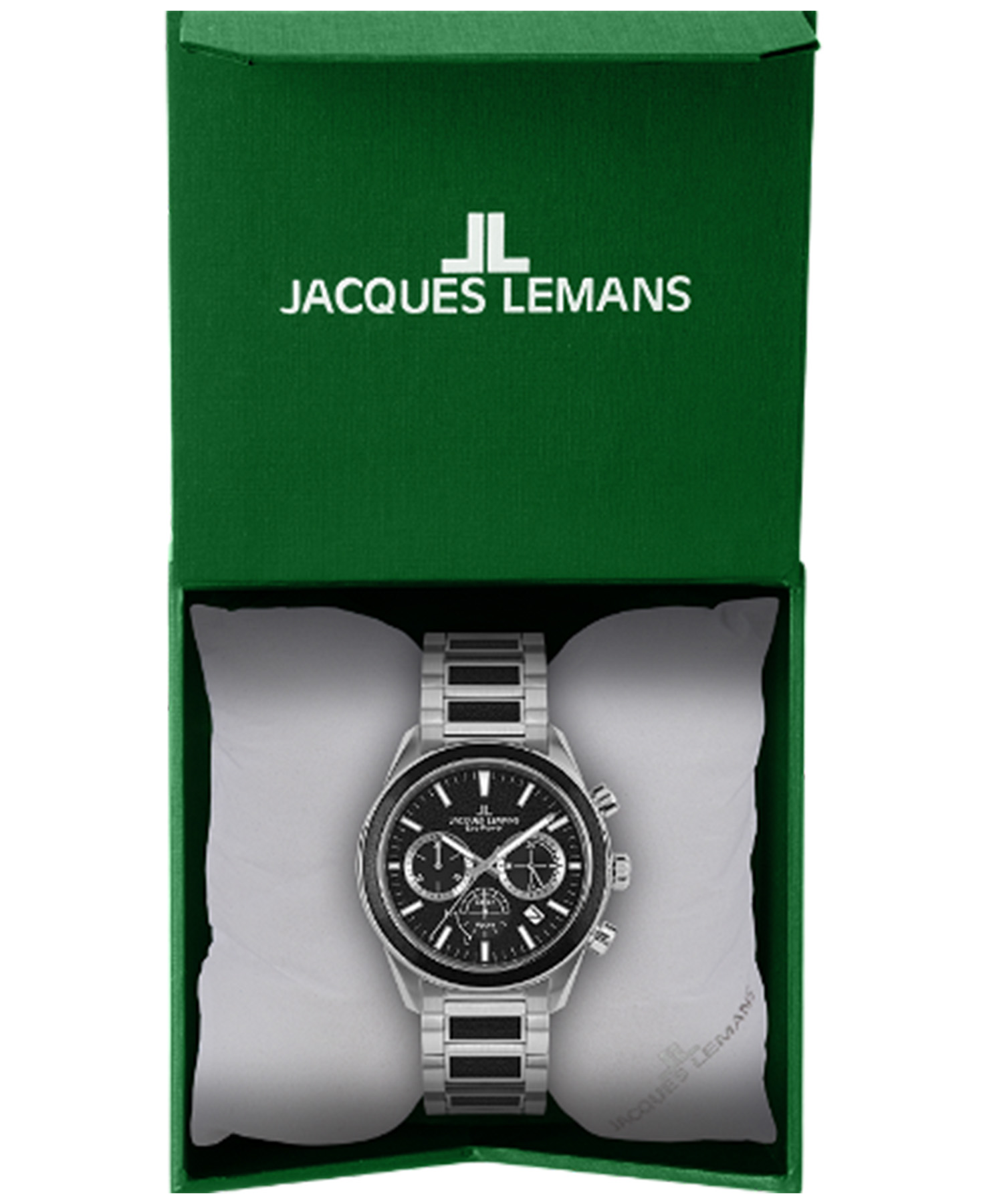 ساعت مچی مردانه ژاک لمن ، کد 1-2115F