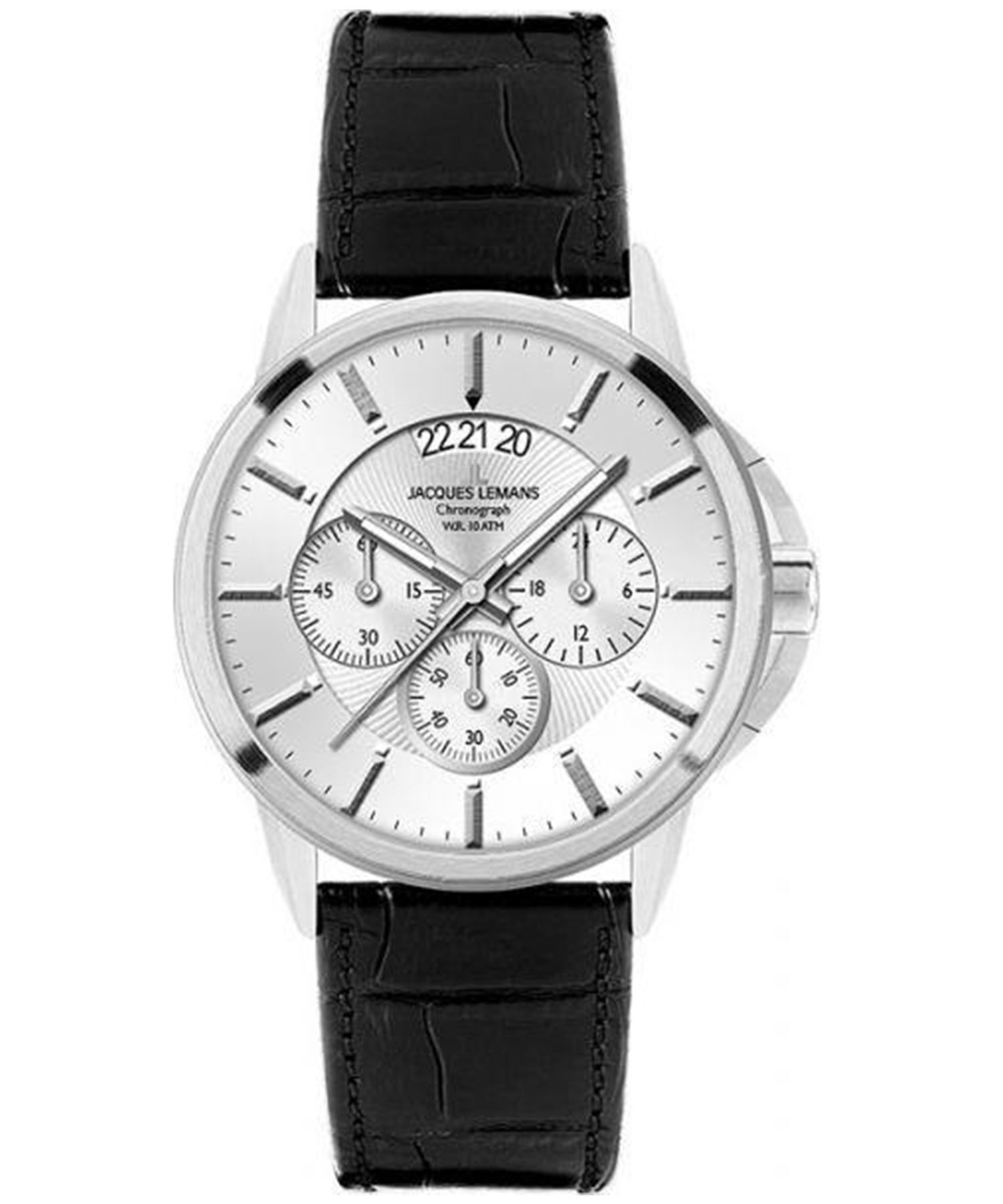 ساعت مچی مردانه ژاک لمن, کد 1-1542B