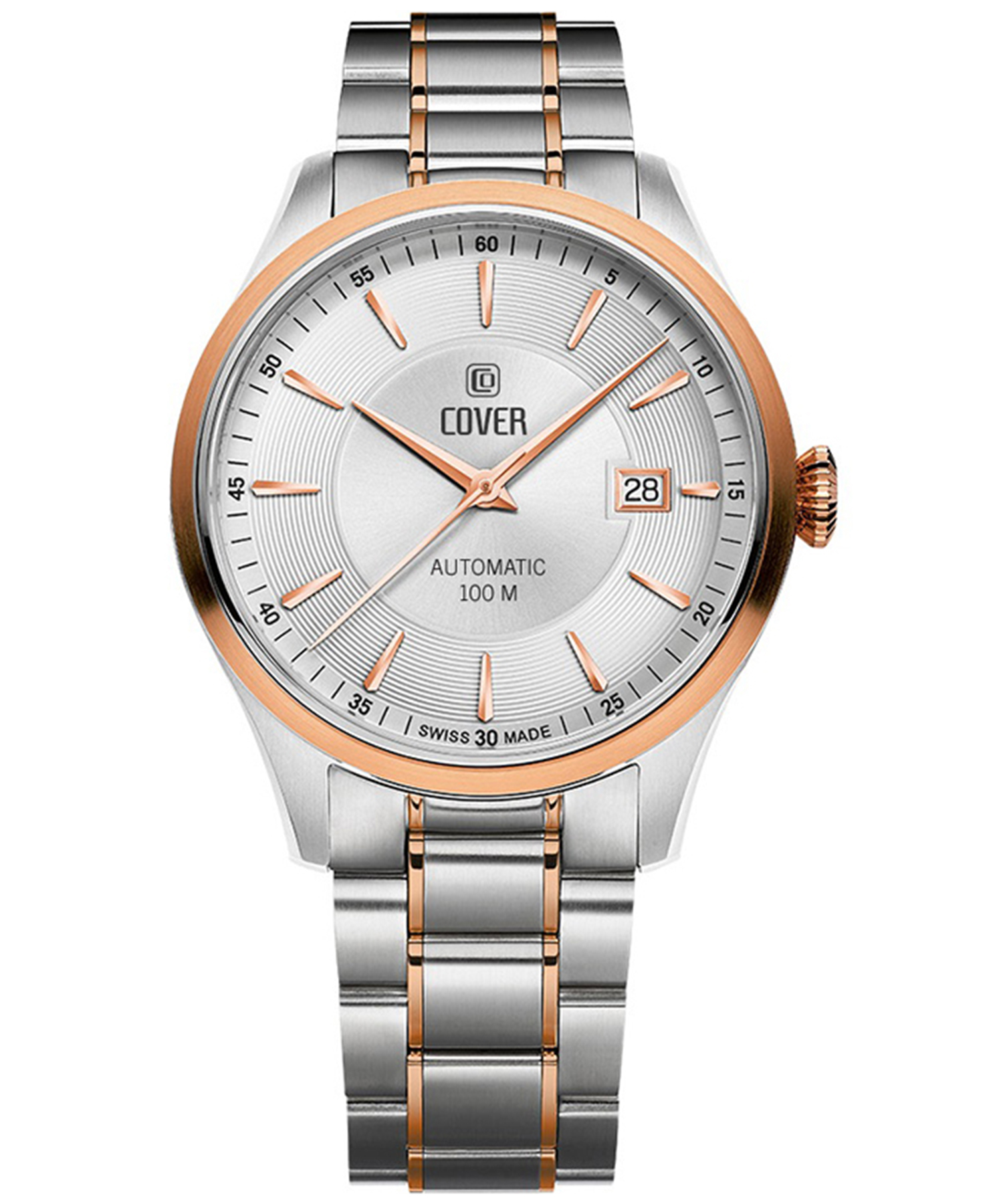 ساعت مچی مردانه کاور, کد COA4.20