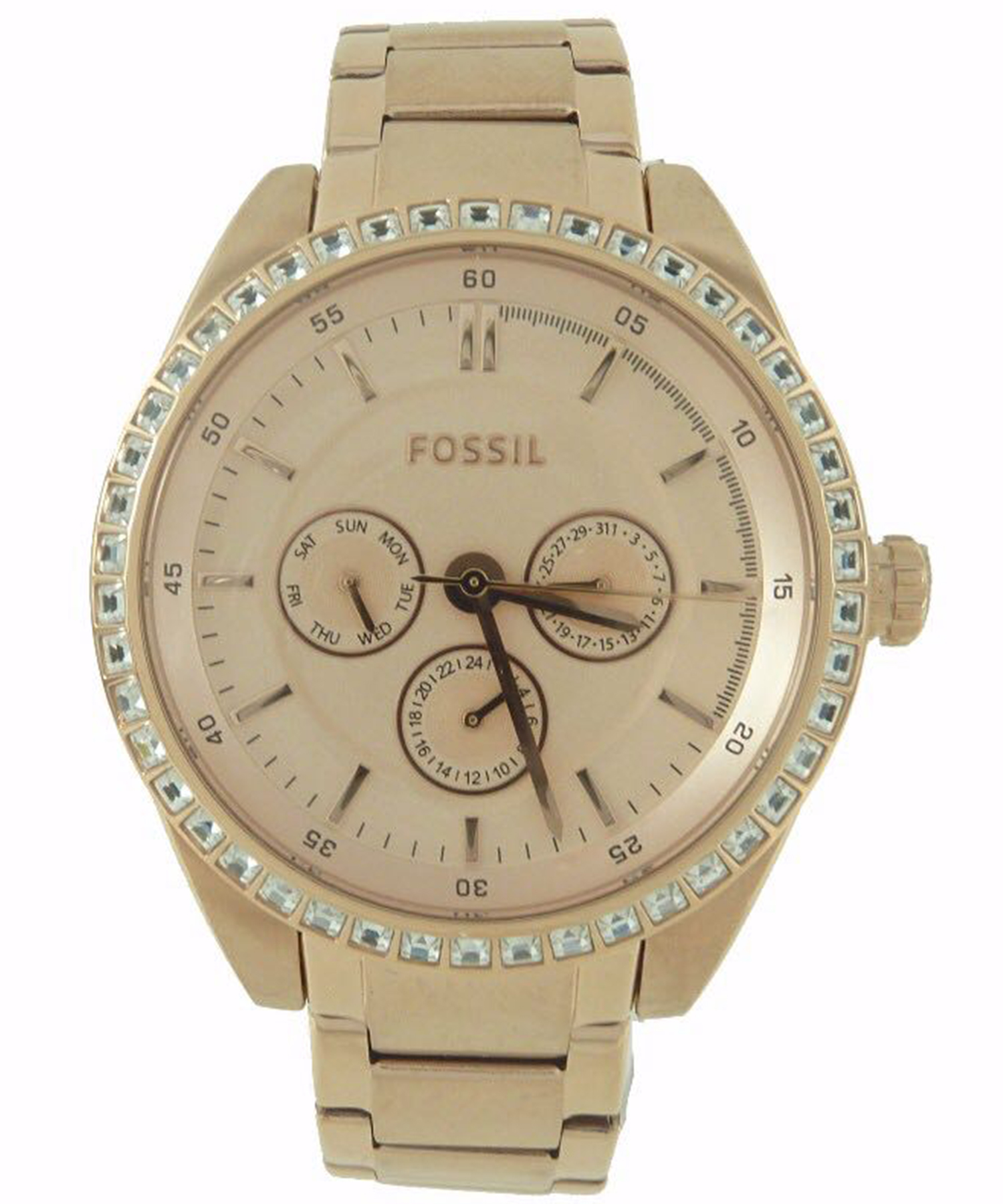 ساعت مچی زنانه فسیل, کد BQ1436