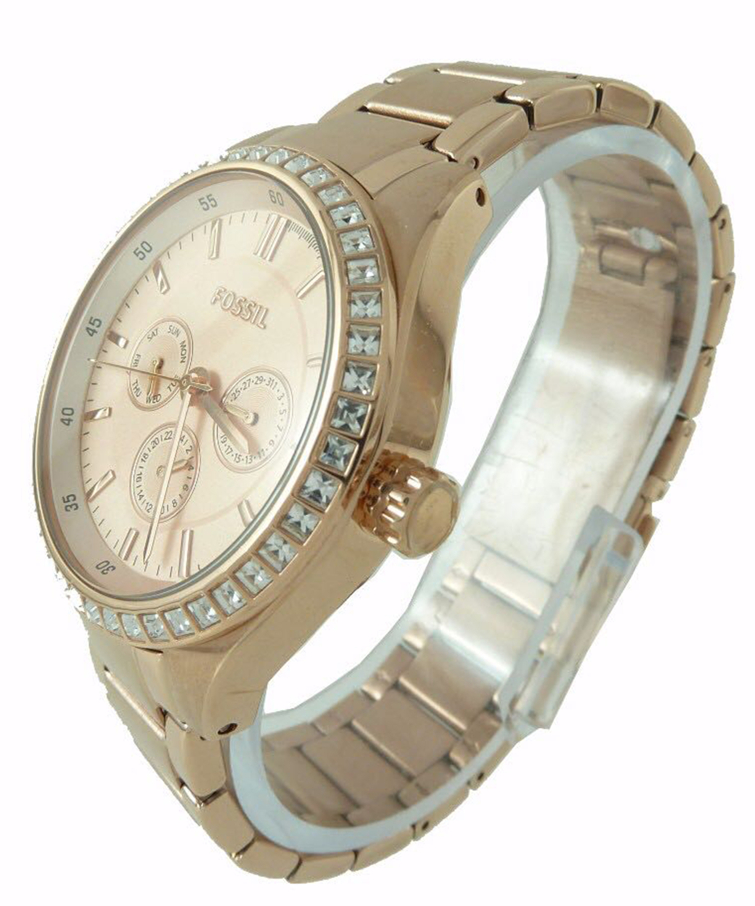 ساعت مچی زنانه فسیل, کد BQ1436