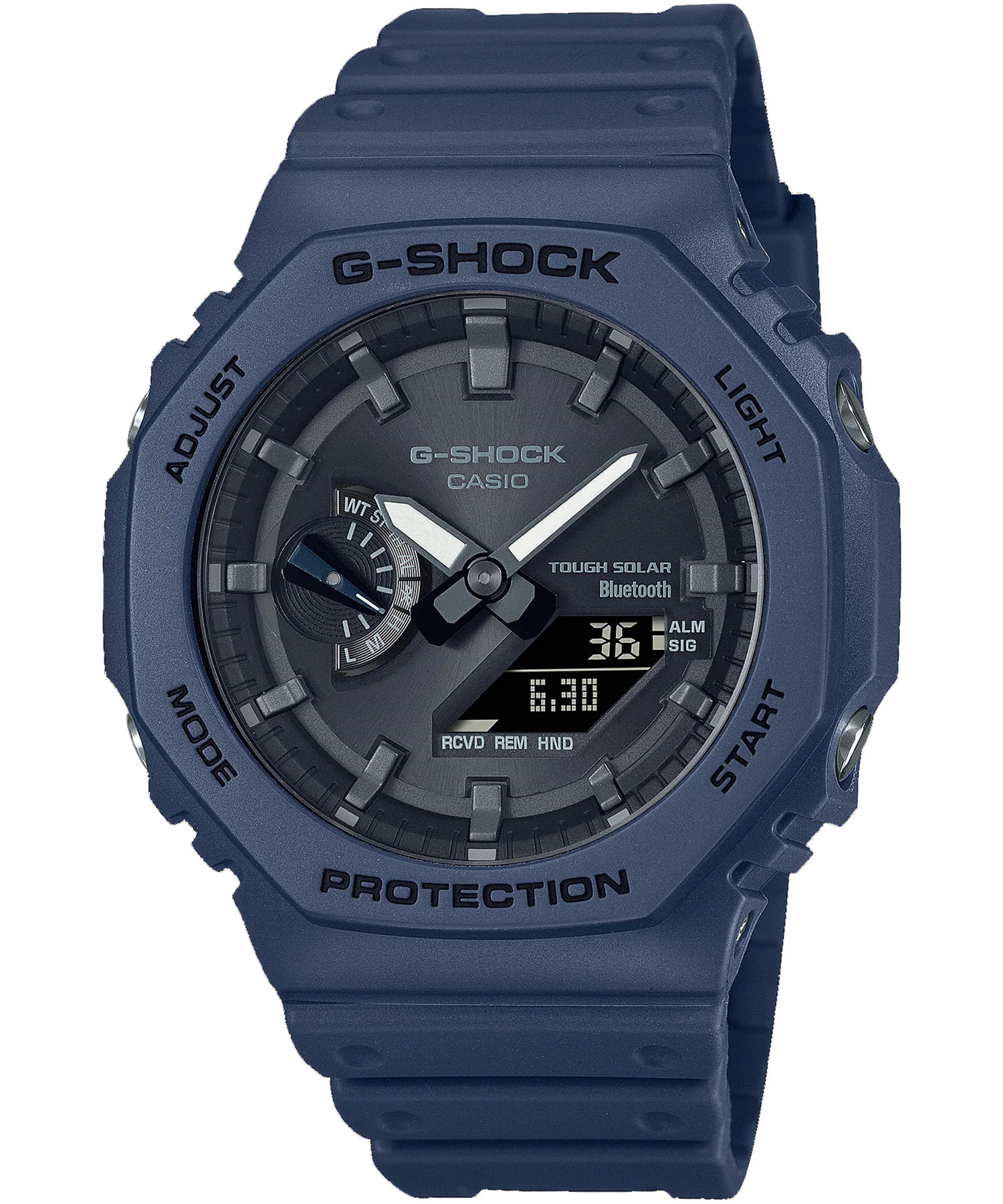 ساعت مچی مردانه کاسیو، زیرمجموعه G-Shock، کد GA-B2100-2ADR