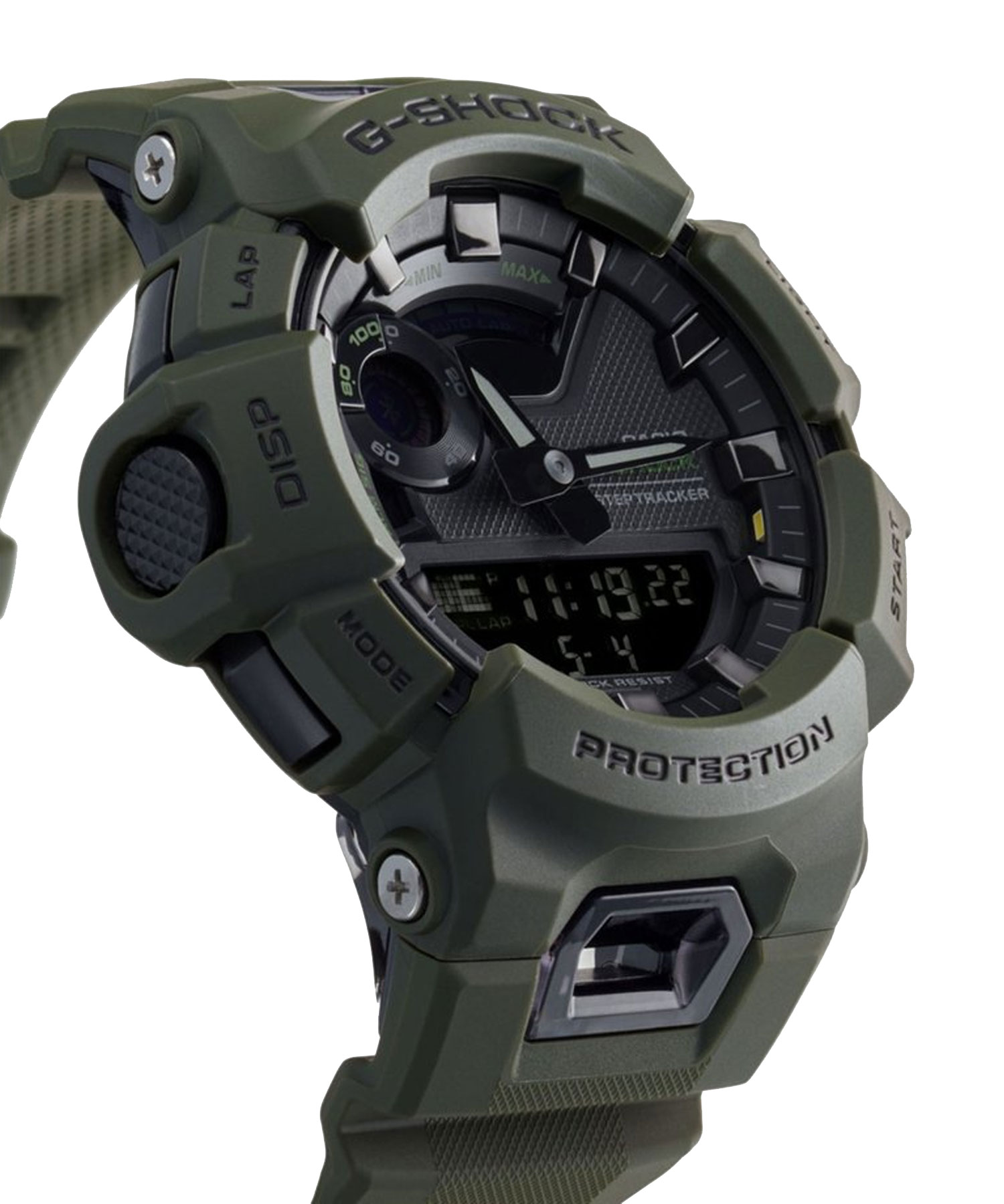 ساعت مچی مردانه کاسیو، زیرمجموعه G-Shock، کد GBA-900UU-3ADR