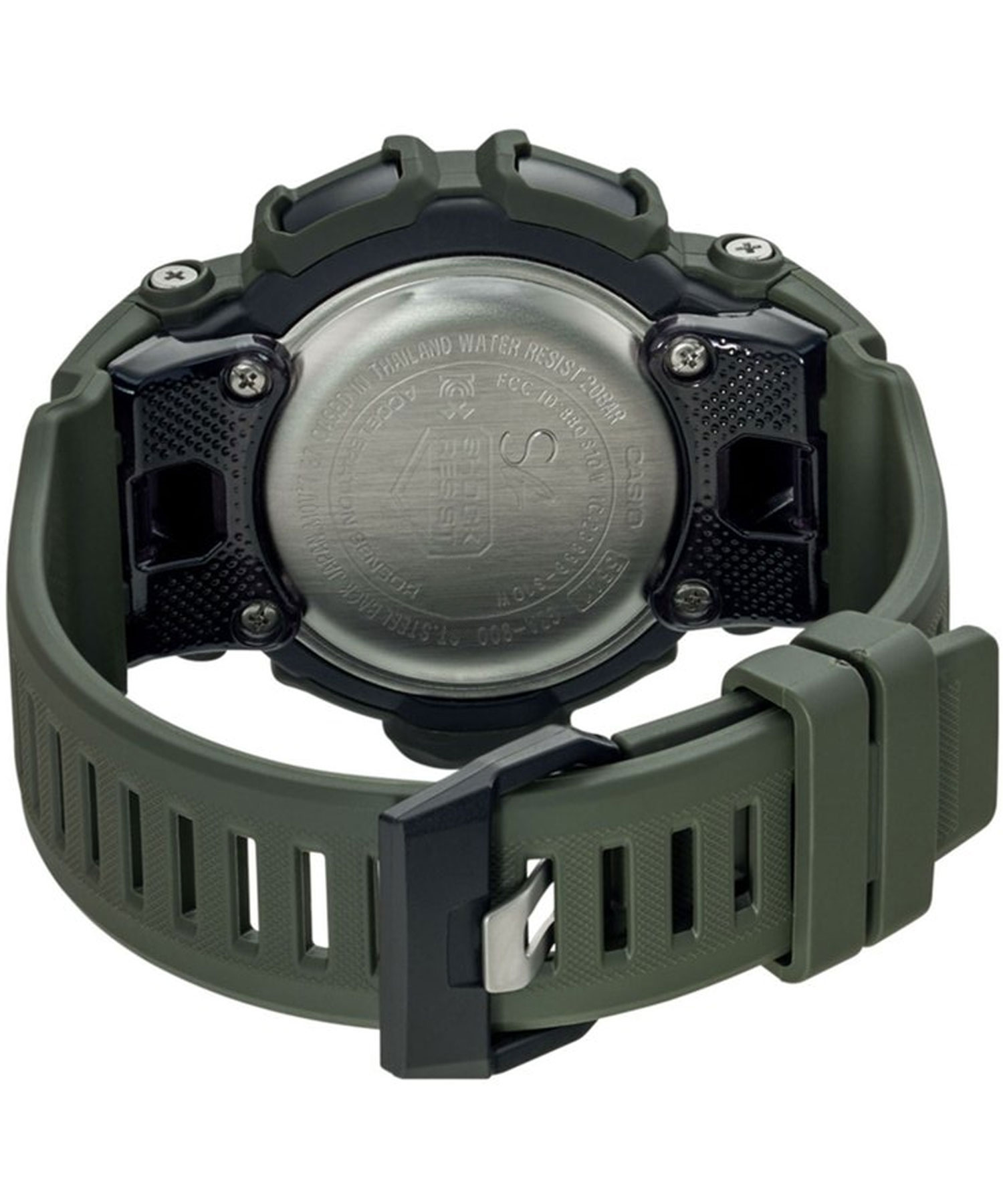 ساعت مچی مردانه کاسیو، زیرمجموعه G-Shock، کد GBA-900UU-3ADR