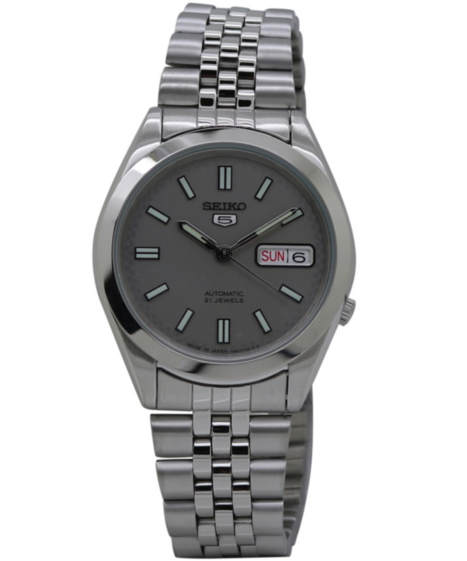 ساعت مچی مردانه سیکو، زیرمجموعه Seiko 5, کد SNXB65J5
