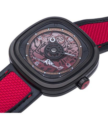 ساعت مچی مردانه سون فرایدی, کد SF-T3/05