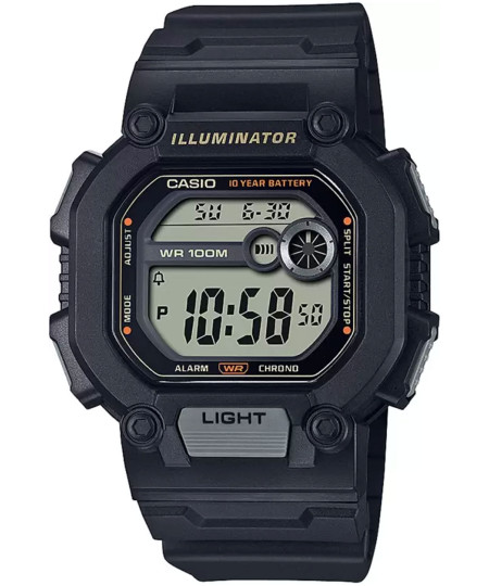 ساعت مچی مردانه کاسیو، زیرمجموعه Standard، کد W-737HX-1AVDF