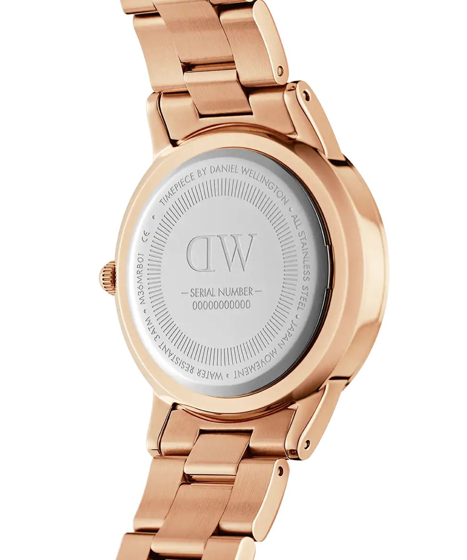 ساعت مچی زنانه دنیل ولینگتون, کد DW00100211