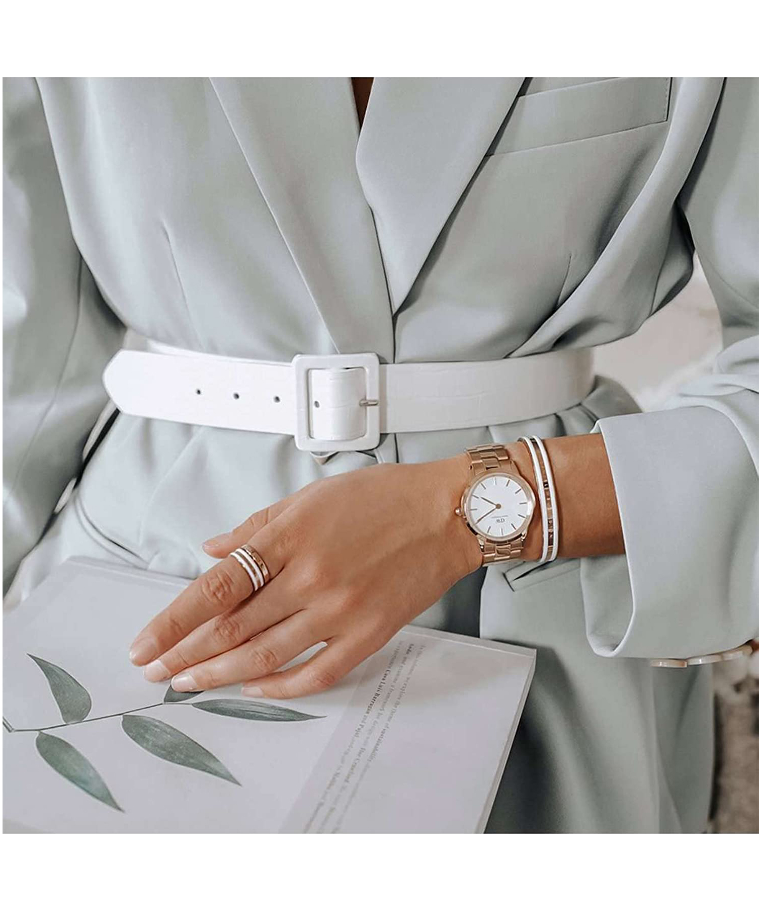 ساعت مچی زنانه دنیل ولینگتون, کد DW00100211