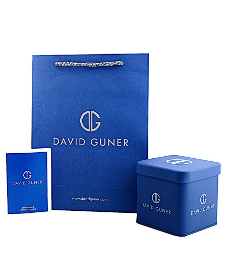 ساعت مچی زنانه دیوید گانر, کد DG-8066LD-H3