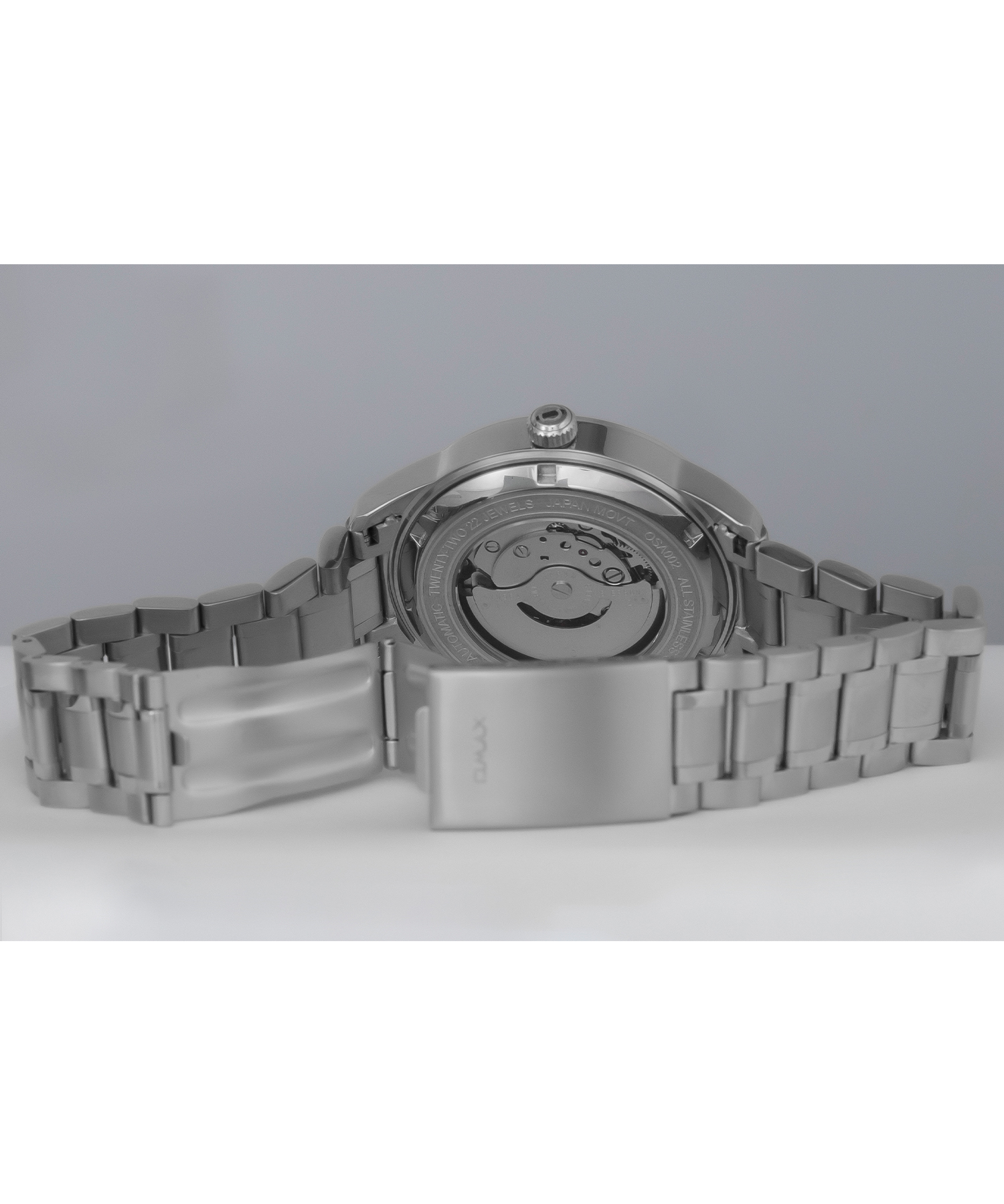 ساعت مچی مردانه اوماکس ، زیرمجموعه Masterpiece،کد OSA002P46I