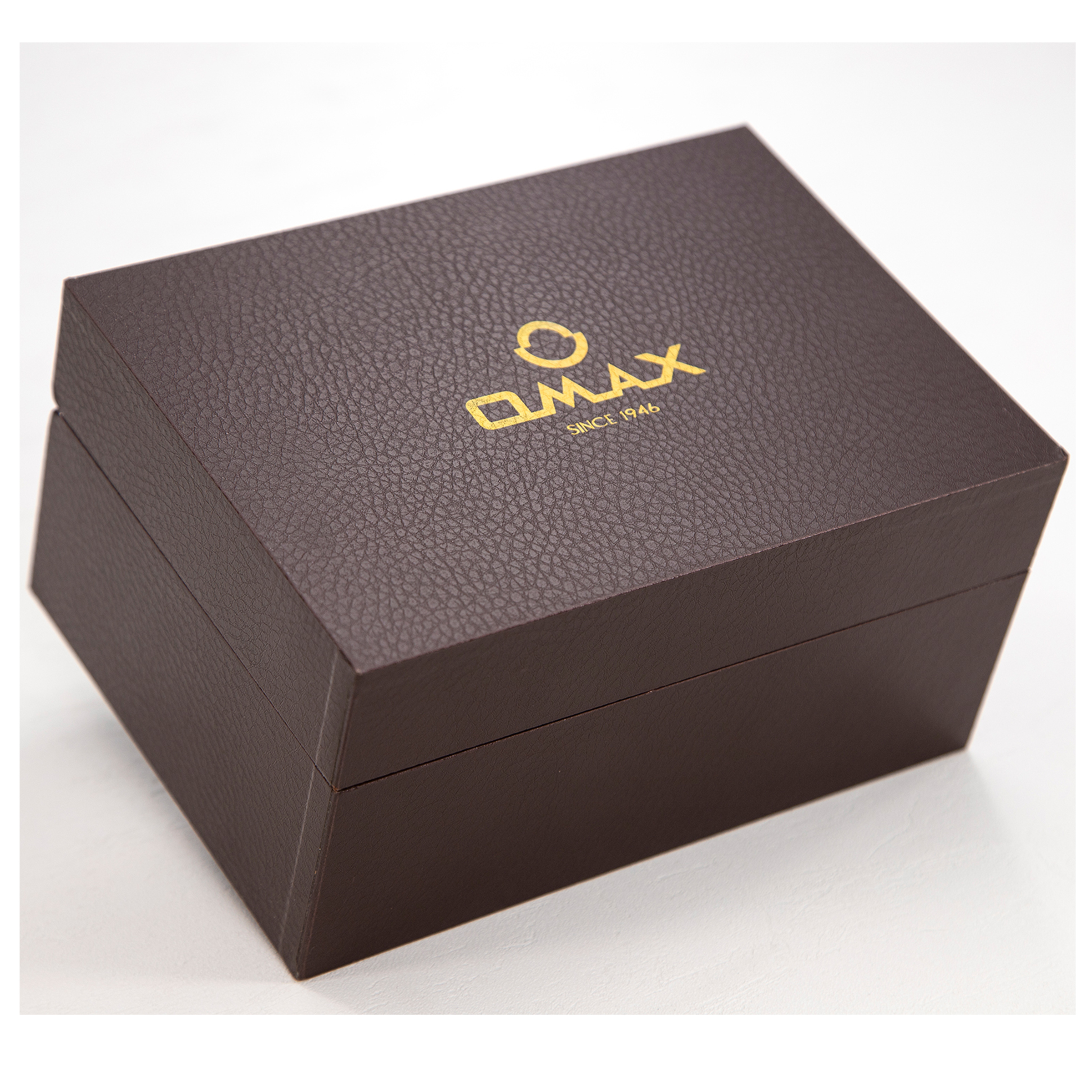 ساعت مچی مردانه اوماکس ، زیرمجموعه Masterpiece،کد OSA002P46I