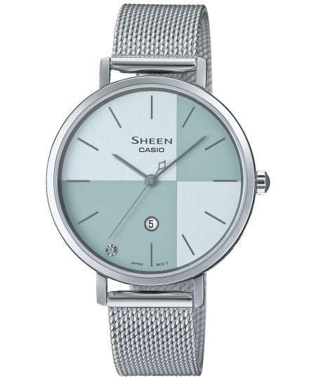 ساعت مچی زنانه کاسیو، زیرمجموعه SHEEN, کد SHE-4547M-2AUDF