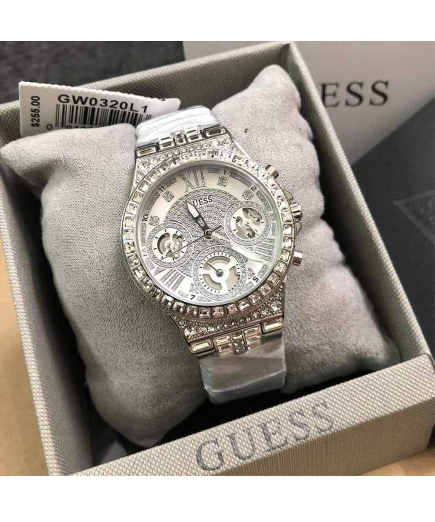 ساعت مچی زنانه گس, کد GW0320L1