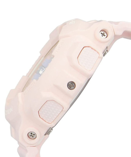 ساعت مچی زنانه کاسیو، زیرمجموعه Baby-G, کد BA-130WP-4ADR
