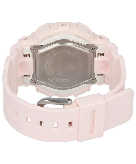 ساعت مچی زنانه کاسیو، زیرمجموعه Baby-G, کد BA-130WP-4ADR