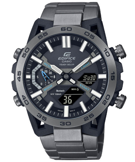 ساعت مچی مردانه کاسیو، زیرمجموعه EDIFICE, کد ECB-2000DC-1ADF