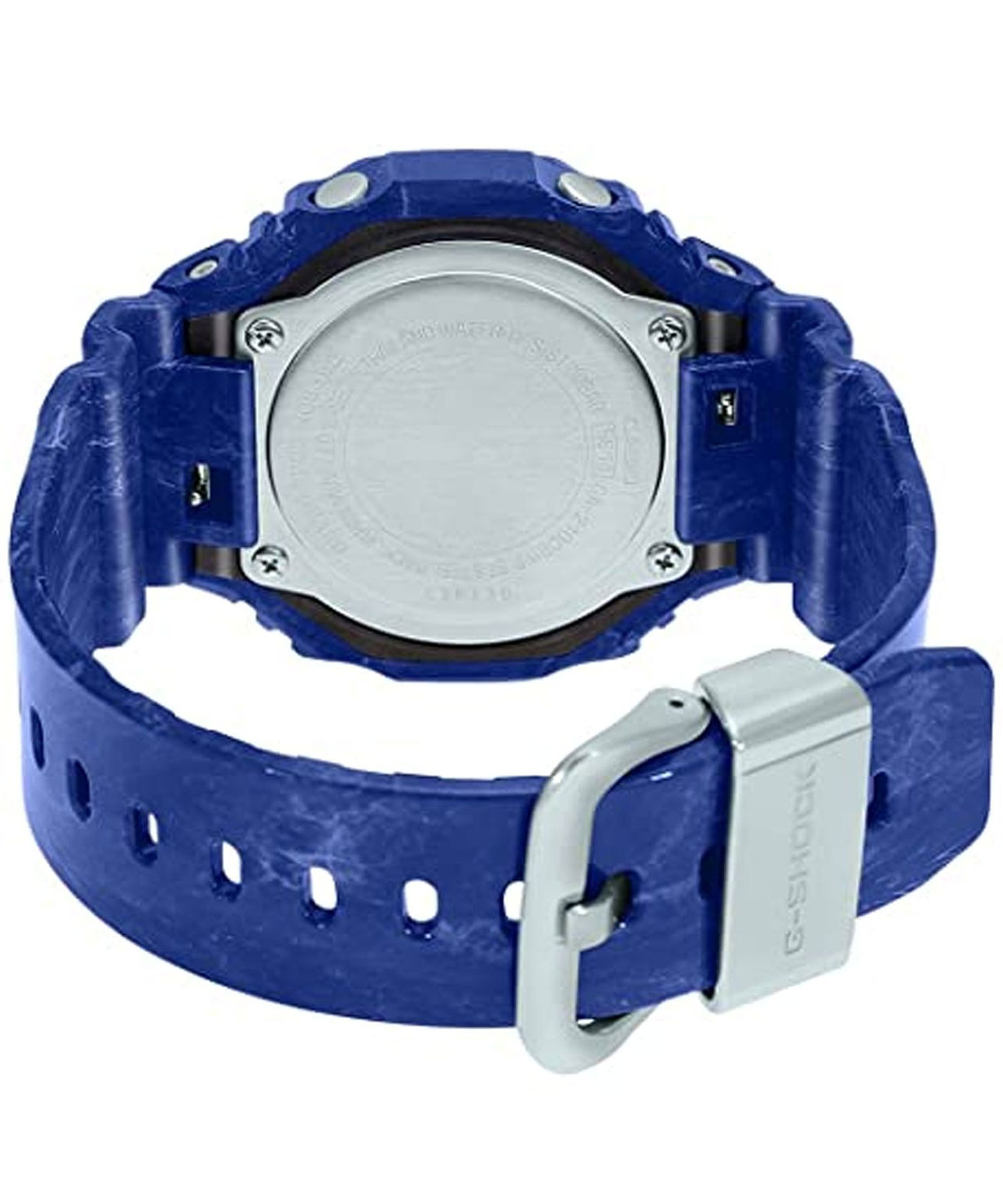 ساعت مچی مردانه کاسیو، زیرمجموعه G-Shock، کد GA-2100BWP-2ADR