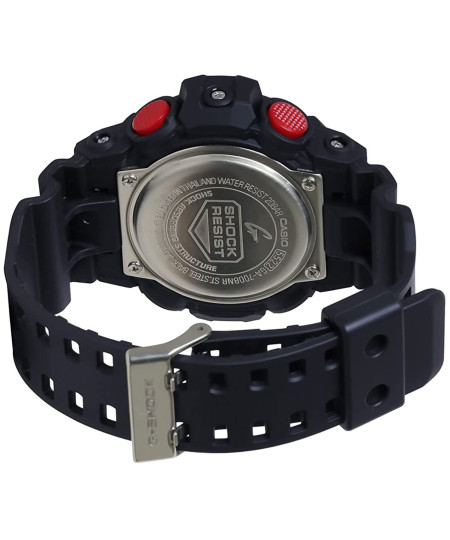 ساعت مچی مردانه کاسیو، زیرمجموعه G-Shock، کد GA-700BNR-1ADR