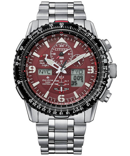 ساعت مچی مردانه سیتیزن, کد JY8086-89X
