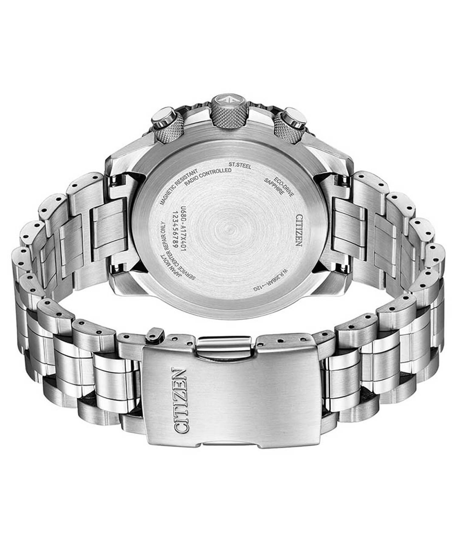 ساعت مچی مردانه سیتیزن, کد JY8086-89X