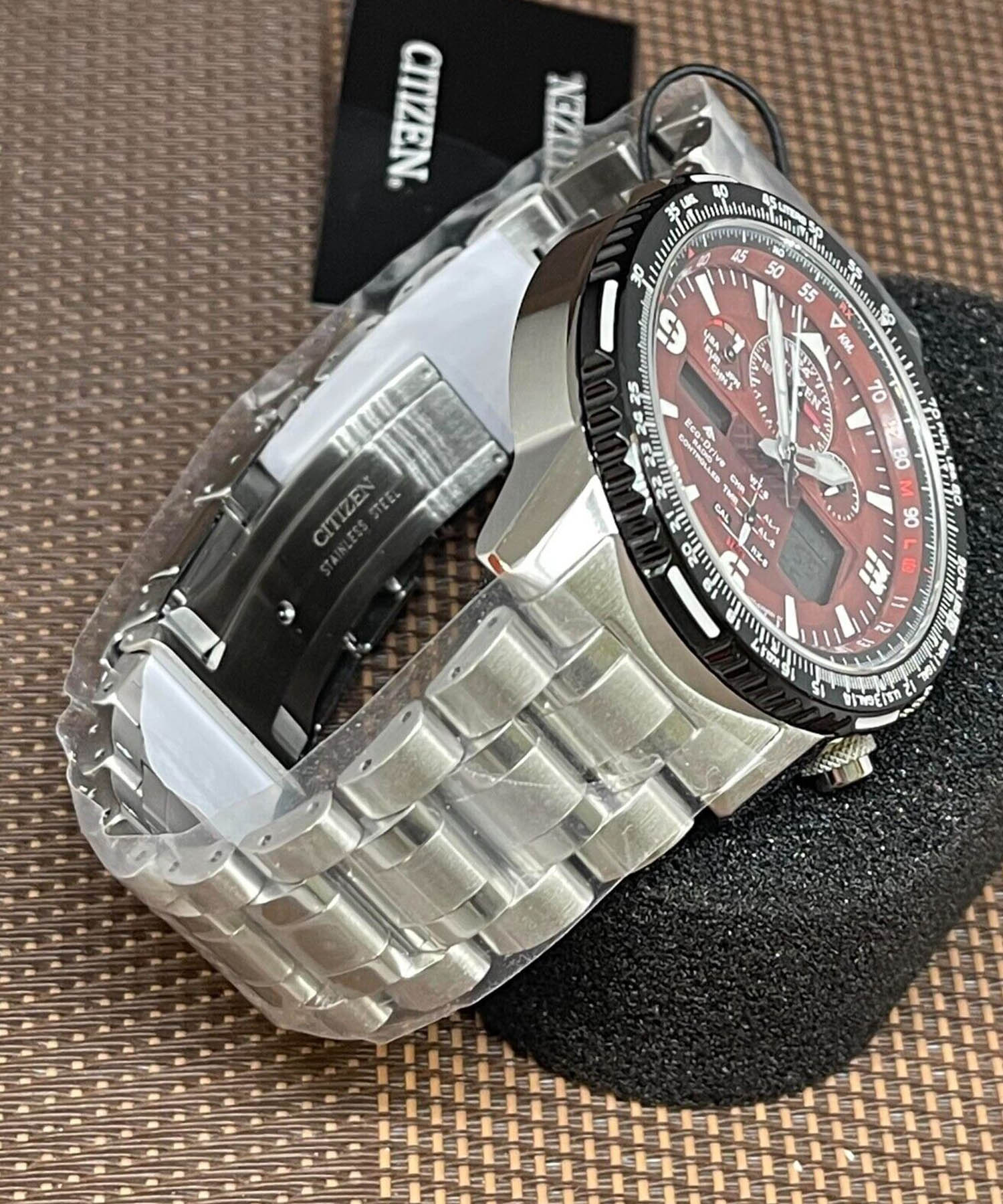 ساعت مچی مردانه سیتیزن, کد JY8086-89X