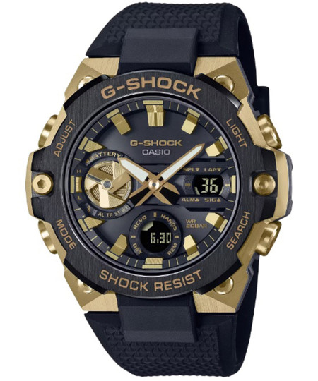 ساعت مچی مردانه کاسیو، زیرمجموعه G-Shock، کد GST-B400GB-1A9DR