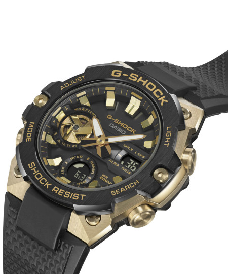 ساعت مچی مردانه کاسیو، زیرمجموعه G-Shock، کد GST-B400GB-1A9DR