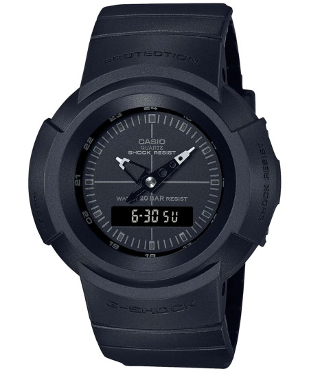 ساعت مچی مردانه کاسیو، زیرمجموعه G-Shock, کد AW-500BB-1EDR