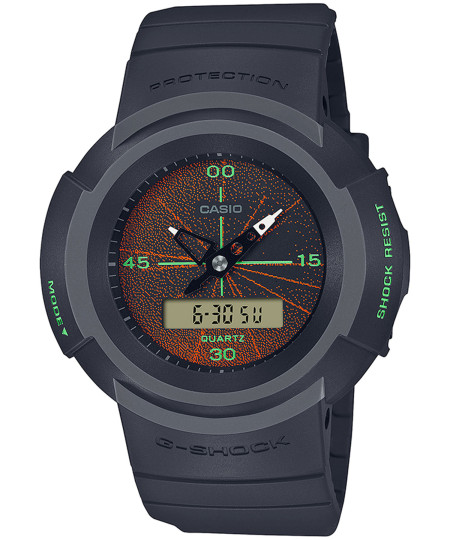 ساعت مچی مردانه کاسیو، زیرمجموعه G-Shock, کد AW-500MNT-1ADR